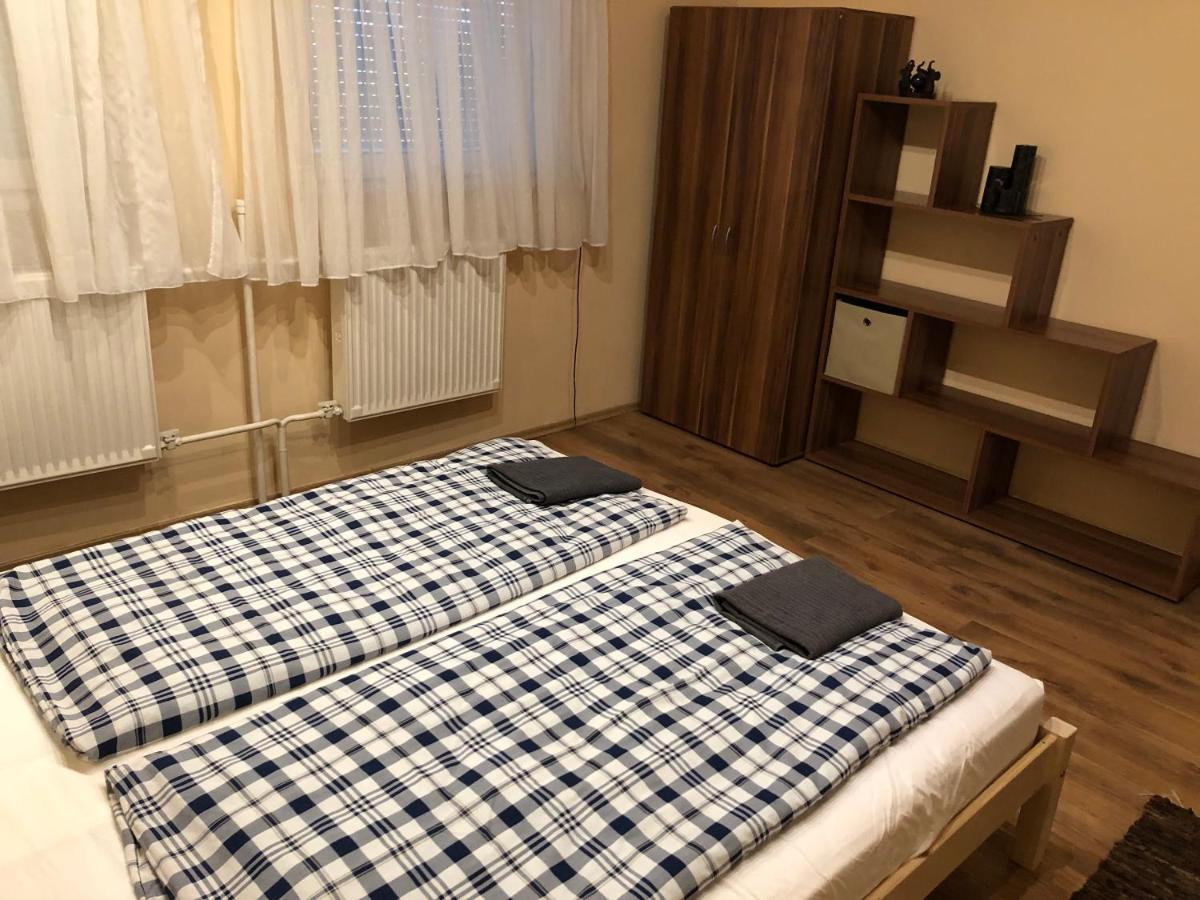 Apartman 4. Apartment Balatonalmadi Bagian luar foto